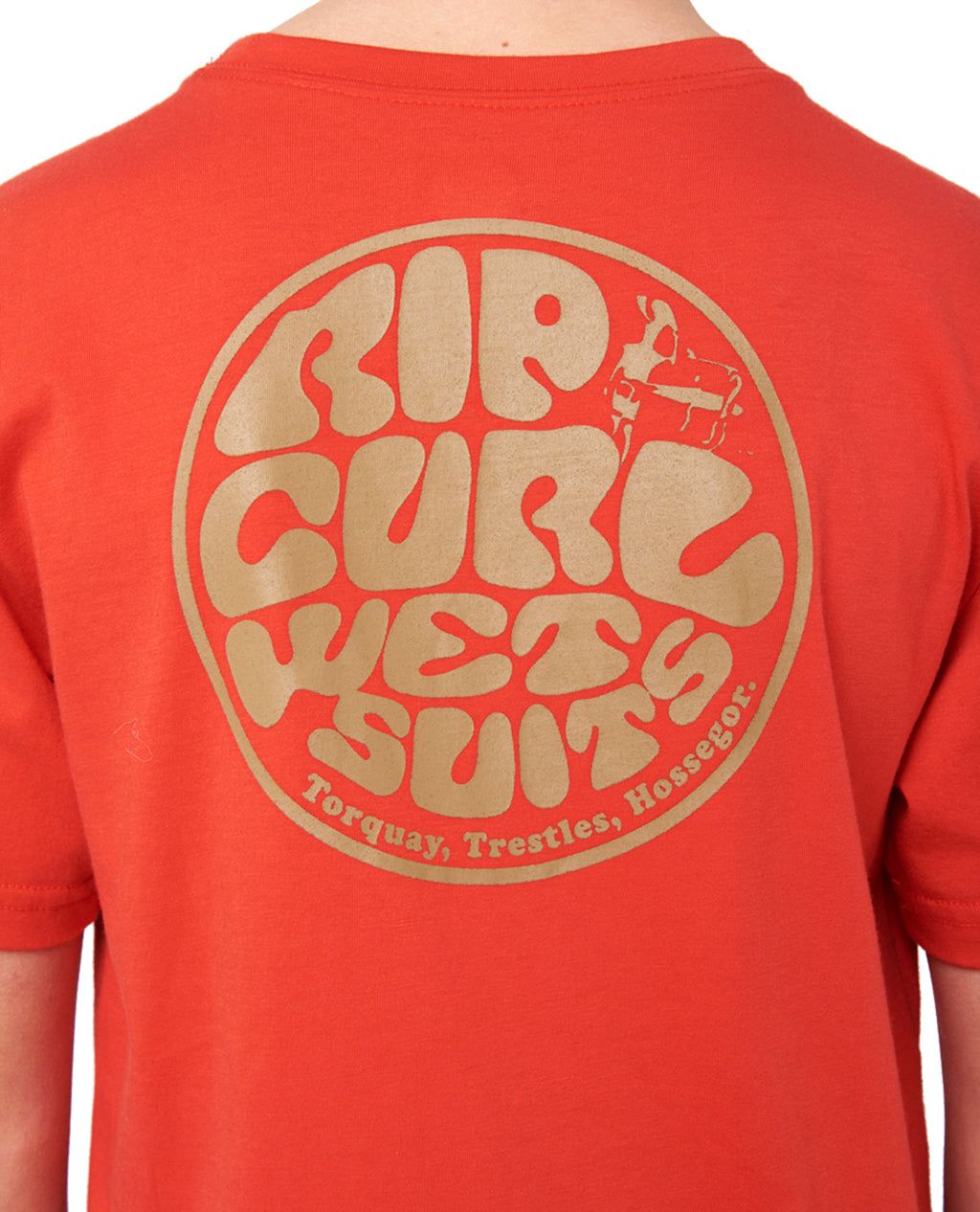 Icons Surflite Short Sleeves UV Rash Vest - Boys|-|Maillot de surf anti-UV Icon Surflite - Garçon sold by The Last Hunt product image thumbnail 5