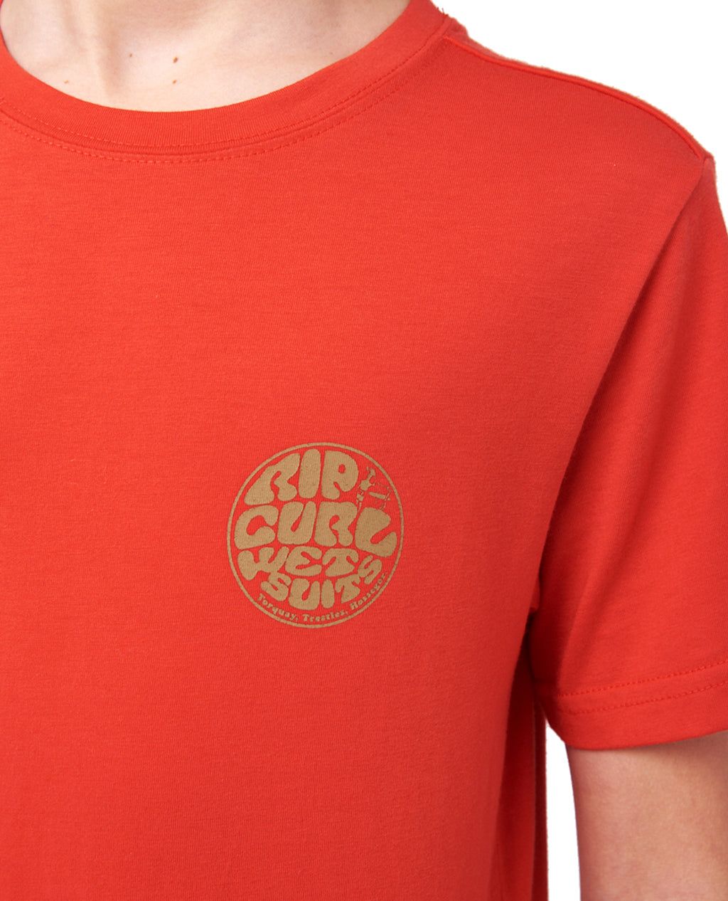 Icons Surflite Short Sleeves UV Rash Vest - Boys|-|Maillot de surf anti-UV Icon Surflite - Garçon sold by The Last Hunt product image thumbnail 3