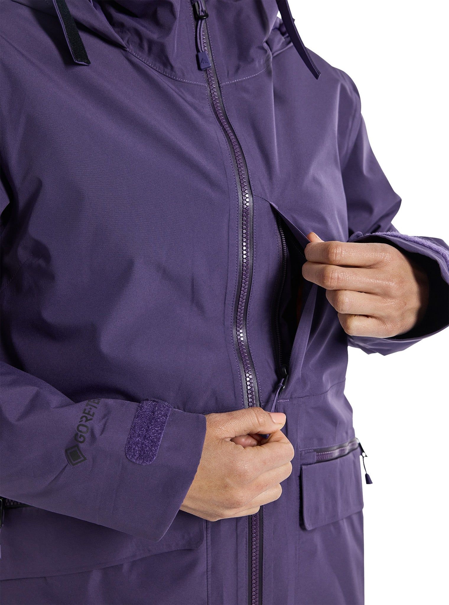 Treeline GORE-TEX 2 Layer Jacket - Women's|-|Manteau 2 couches GORE-TEX Treeline - Femme sold by The Last Hunt product image thumbnail 5