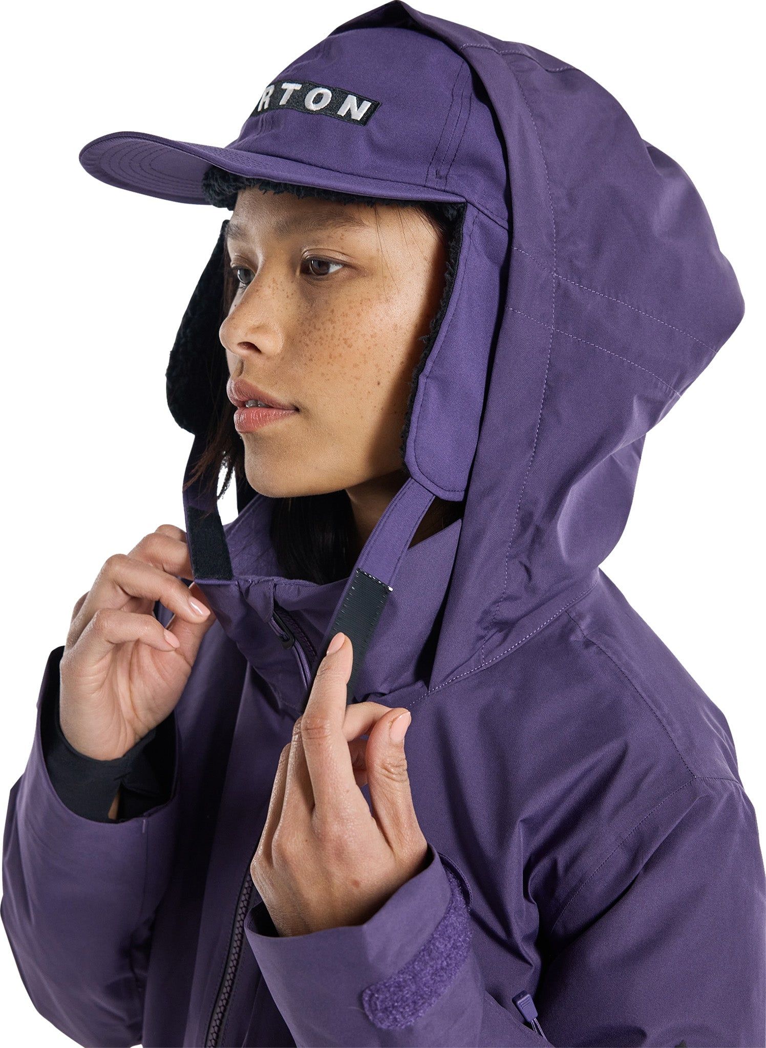 Treeline GORE-TEX 2 Layer Jacket - Women's|-|Manteau 2 couches GORE-TEX Treeline - Femme sold by The Last Hunt product image thumbnail 3