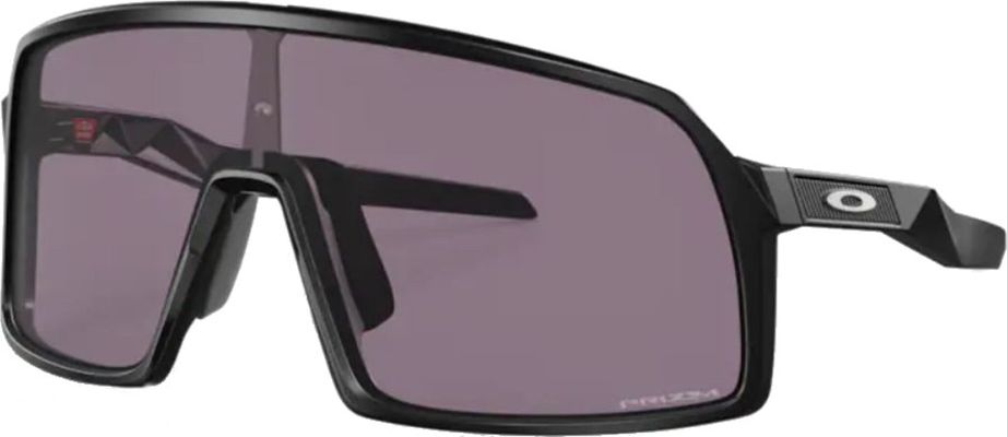 Sutro S Sunglasses - Matte Black - Prizm Grey Lens - Men's|-|Lunettes de soleil Sutro S - Matte Black - Lentilles Prizm Grey - Homme sold by The Last Hunt
