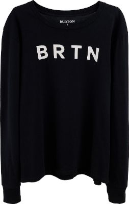 BRTN Long Sleeve T-Shirt - Women's|-|T-shirt à manches longues BRTN - Femme sold by The Last Hunt