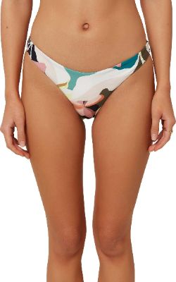 Bikini Bottom Calla Hi-Leg - Women's|-|Bas de bikini jambe montante Calla - Femme sold by The Last Hunt