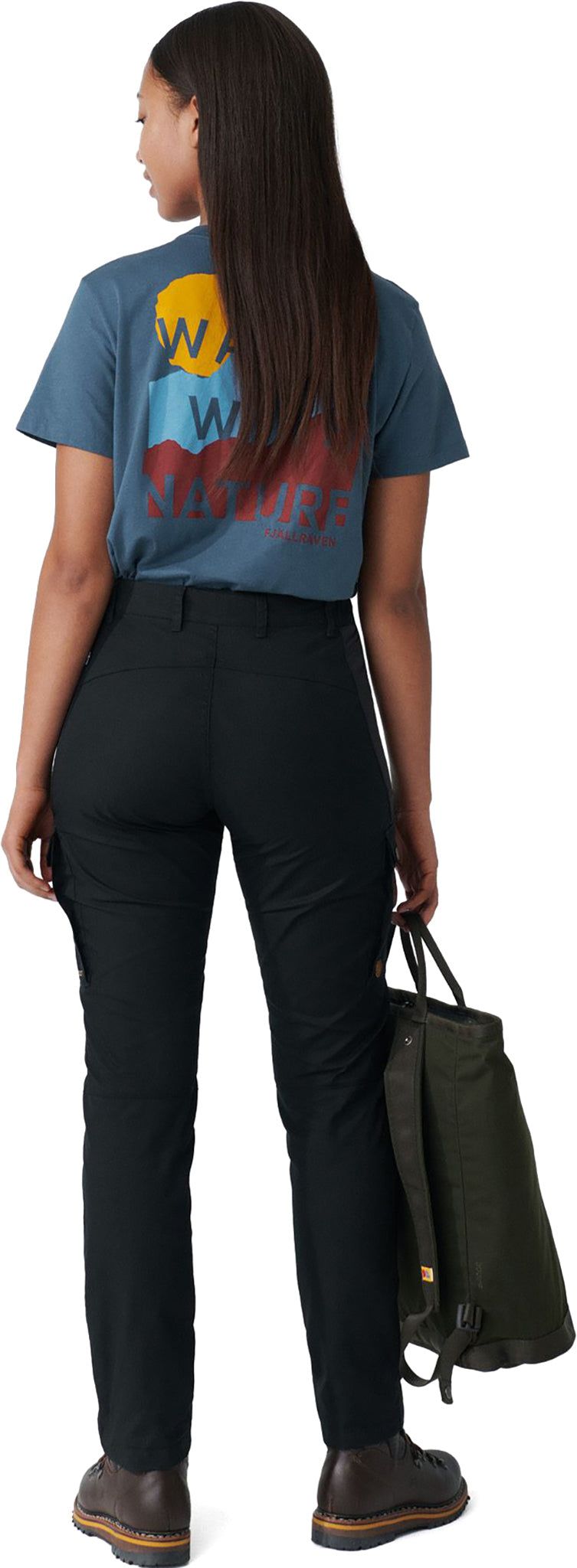 Stina Trousers - Women's|-|Pantalon Stina - Femme sold by The Last Hunt product image thumbnail 3