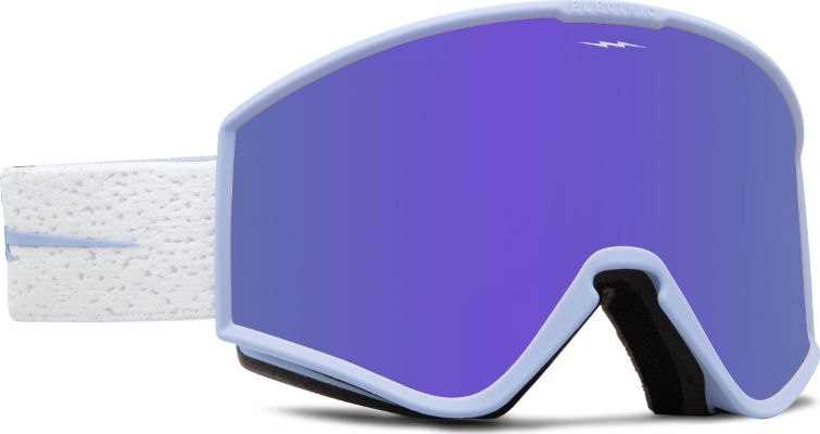 Kleveland Small Goggles - Orchid Speckle - Purple Chrome - Unisex|-|Lunette de ski petite Kleveland - Orchid Speckle - Purple Chrome - Unisexe sold by The Last Hunt