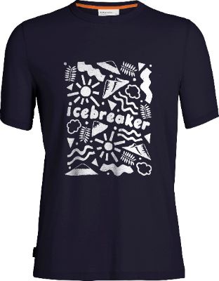 Tencel Origins Cotton Short Sleeve T-Shirt - Men's |-|T-shirt en coton Tencel Origins - Homme sold by The Last Hunt