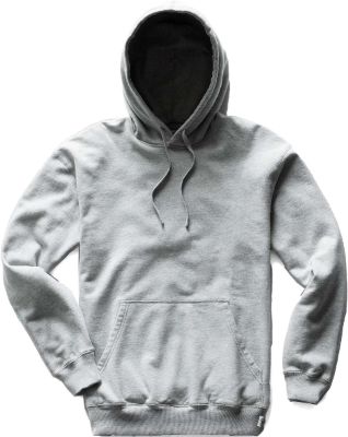 Midweight Terry Relaxed Hoodie - Men's|-|Chandail à capuchon en tissu bouclé mi-épais - Homme sold by The Last Hunt