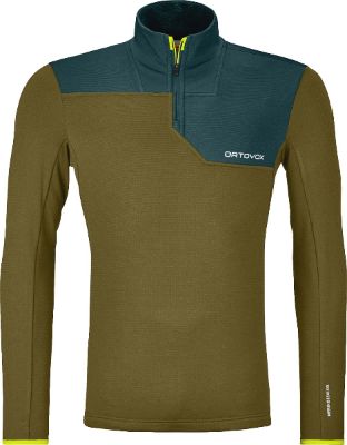 Fleece Light Zip Neck - Men's|-|Chandail léger en molleton à col zippé - Homme sold by The Last Hunt