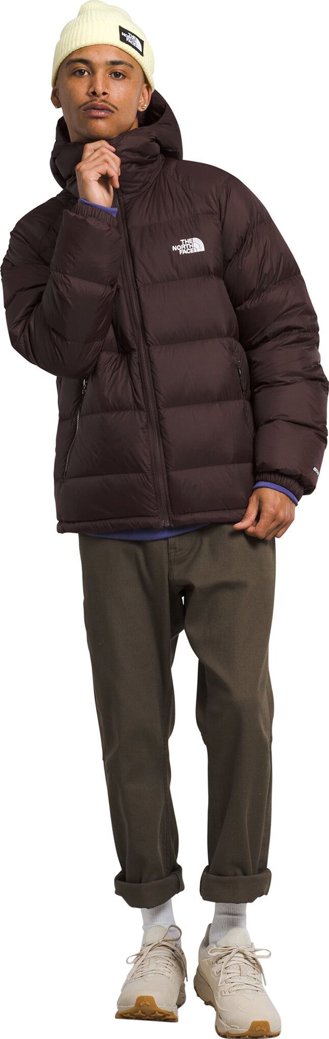 Hydrenalite Down Hoodie - Men’s|-|Chandail à capuchon en duvet Hydrenalite - Homme sold by The Last Hunt