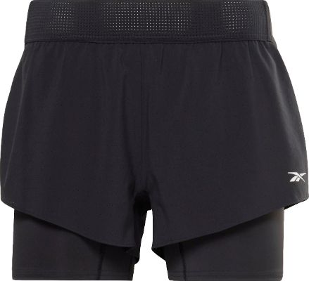 Epic 2-In-1 Training Shorts - Women's|-|Short d'entraînement 2-en-1 Epic - Femme sold by The Last Hunt