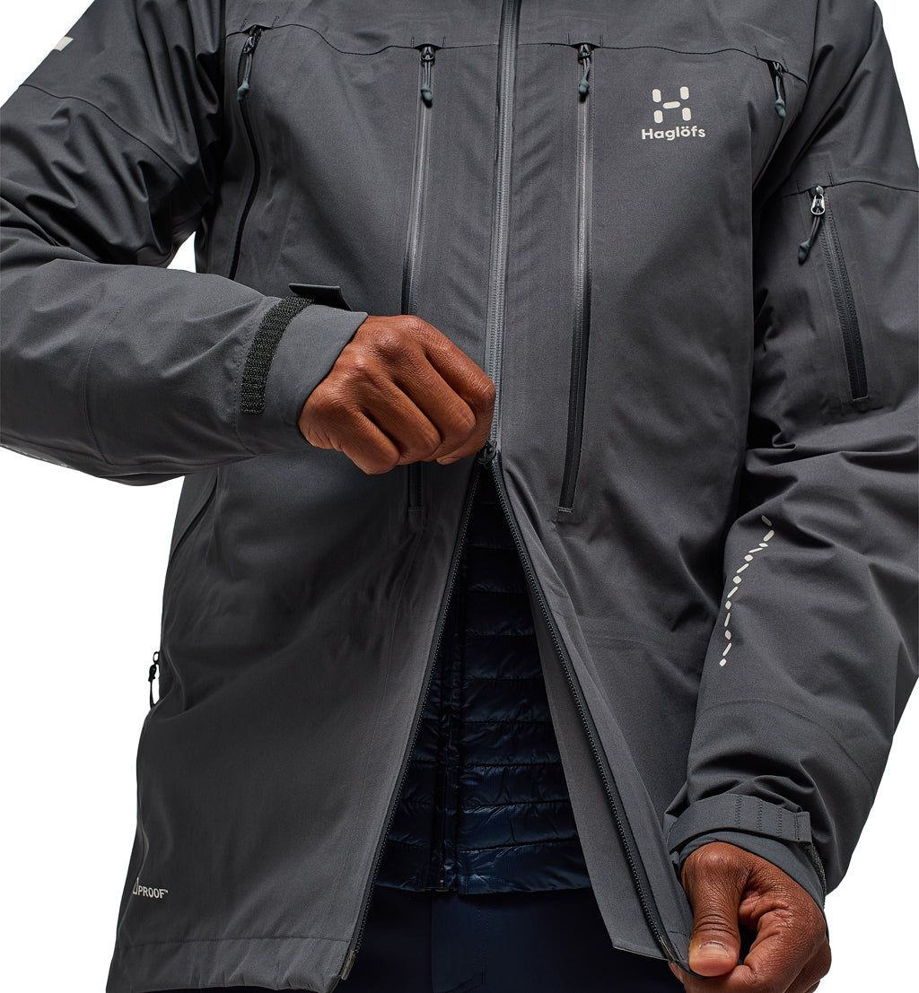 L.I.M Touring Proof Jacket - Men's|-|Manteau L.I.M Touring Proof - Homme sold by The Last Hunt product image thumbnail 4