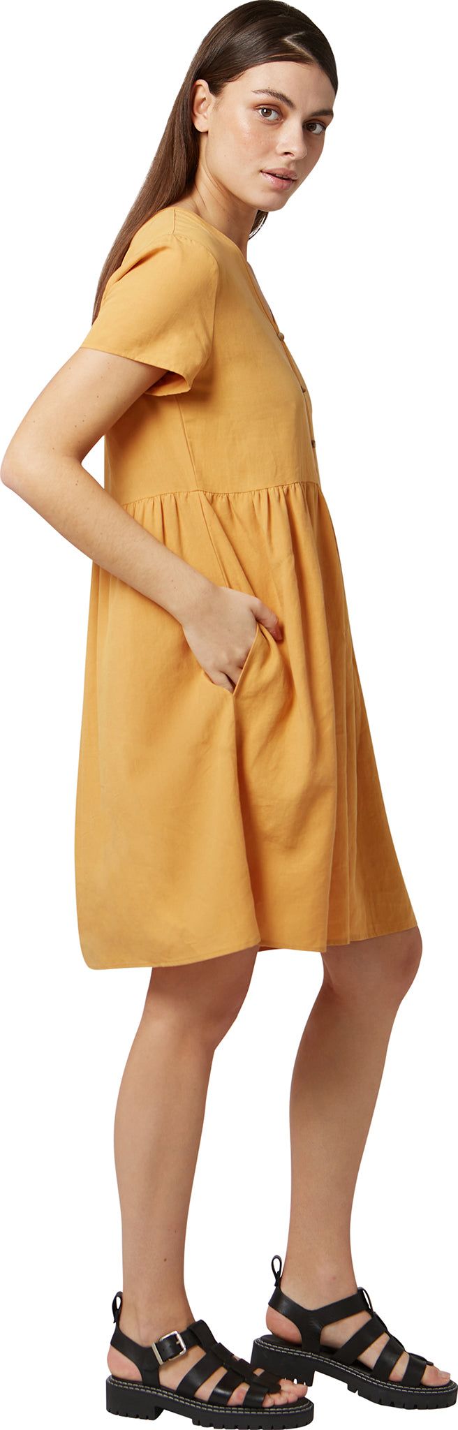 Acadia Dress - Women's|-|Robe Acadia - Femme sold by The Last Hunt product image thumbnail 5