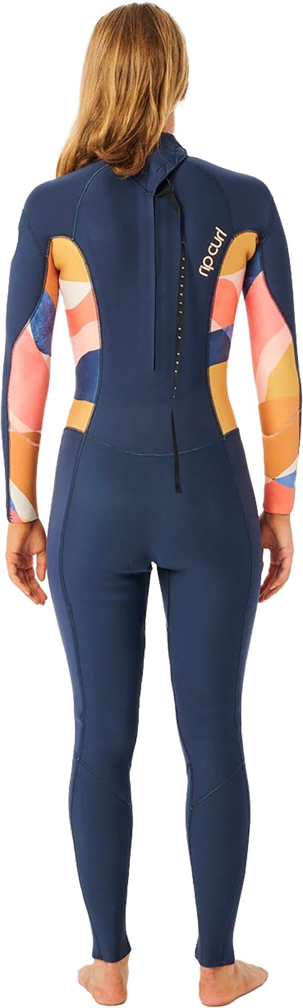 Dawn Patrol 3/2 Back Zip Wetsuit - Women's|-|Combinaison isothermique Dawn Patrol 3/2 Back Zip - Femme sold by The Last Hunt product image thumbnail 2