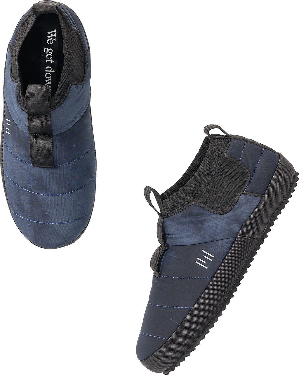 Puffy Slip On - Unisex|-|Chaussures à enfiler Puffy - Unisexe sold by The Last Hunt product image thumbnail 2