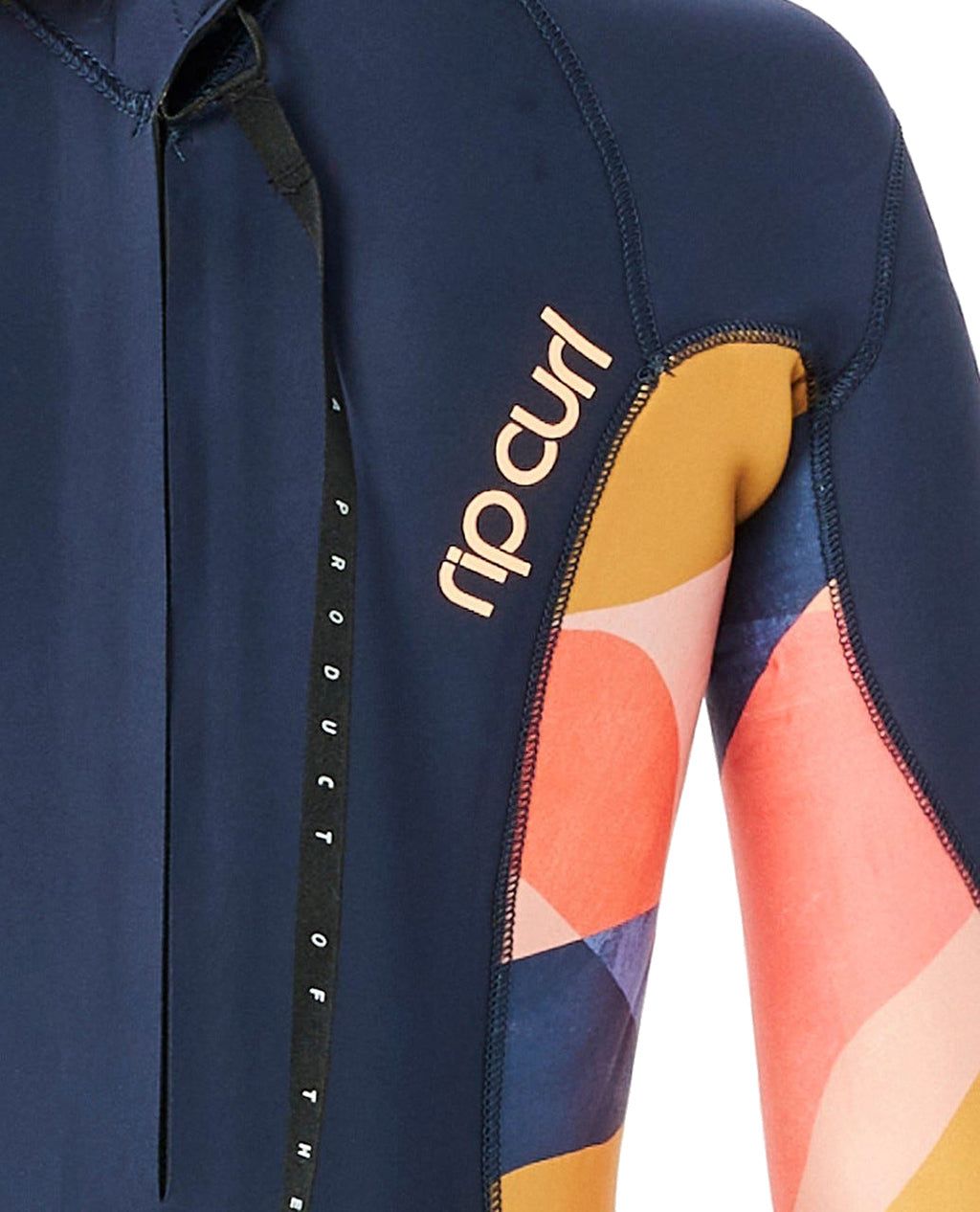 Dawn Patrol 3/2 Back Zip Wetsuit - Women's|-|Combinaison isothermique Dawn Patrol 3/2 Back Zip - Femme sold by The Last Hunt product image thumbnail 4