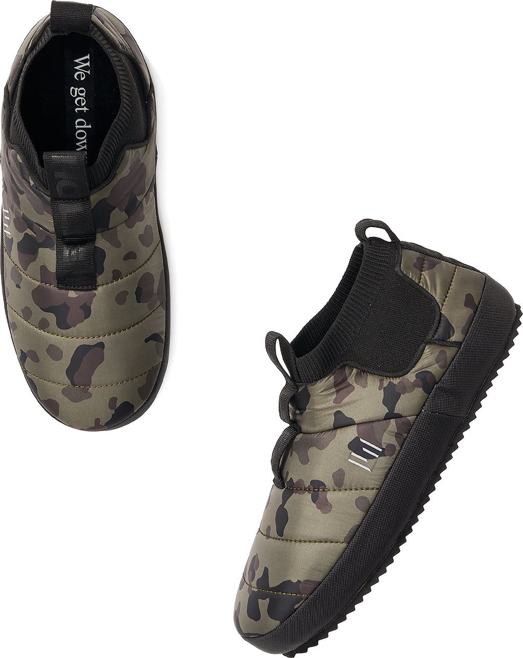 Puffy Slip On - Unisex|-|Chaussures à enfiler Puffy - Unisexe sold by The Last Hunt product image thumbnail 3