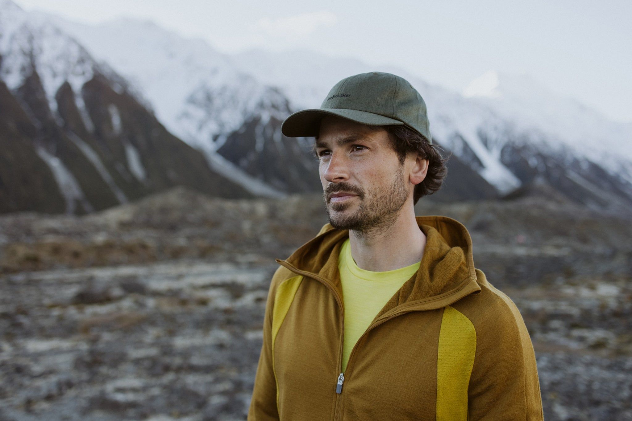 ZoneKnit Merino Long Sleeve Zip Hoodie - Men's|-|Chandail à capuchon à manches longues et glissière en laine mérinos ZoneKnit - Homme sold by The Last Hunt product image thumbnail 4