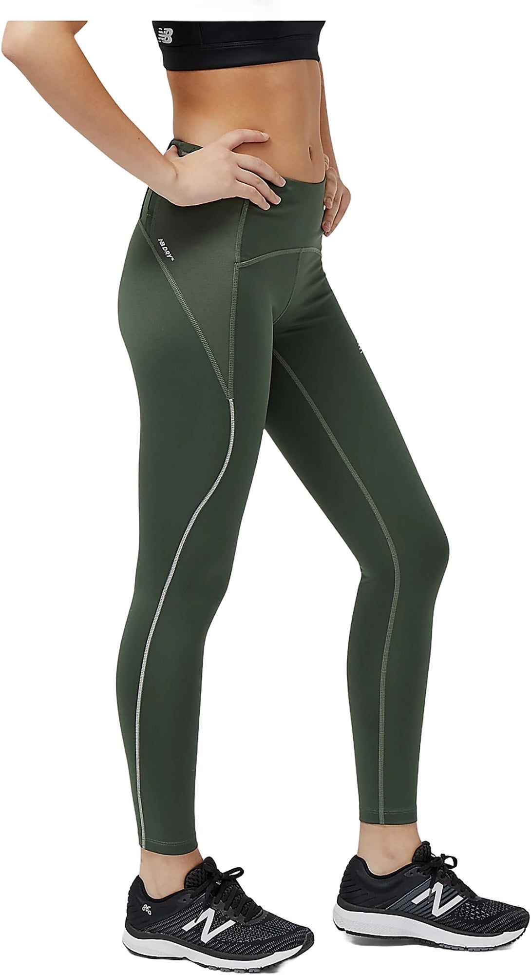 Impact Run Tight - Women's|-|Collant Impact Run - Femme sold by The Last Hunt product image thumbnail 3