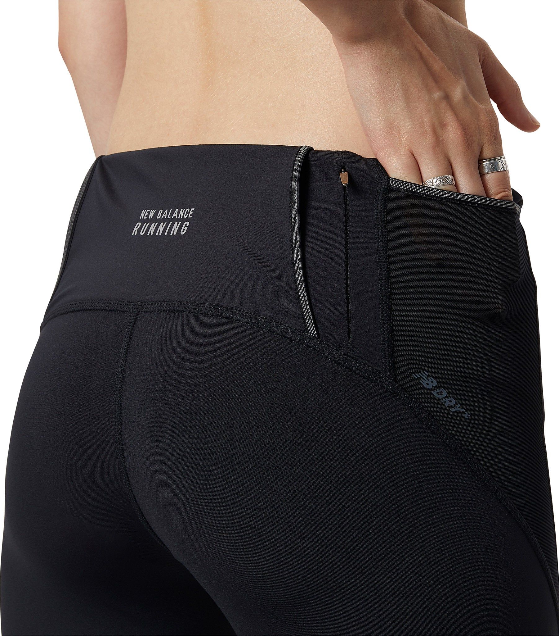 Impact Run Tight - Women's|-|Collant Impact Run - Femme sold by The Last Hunt product image thumbnail 5