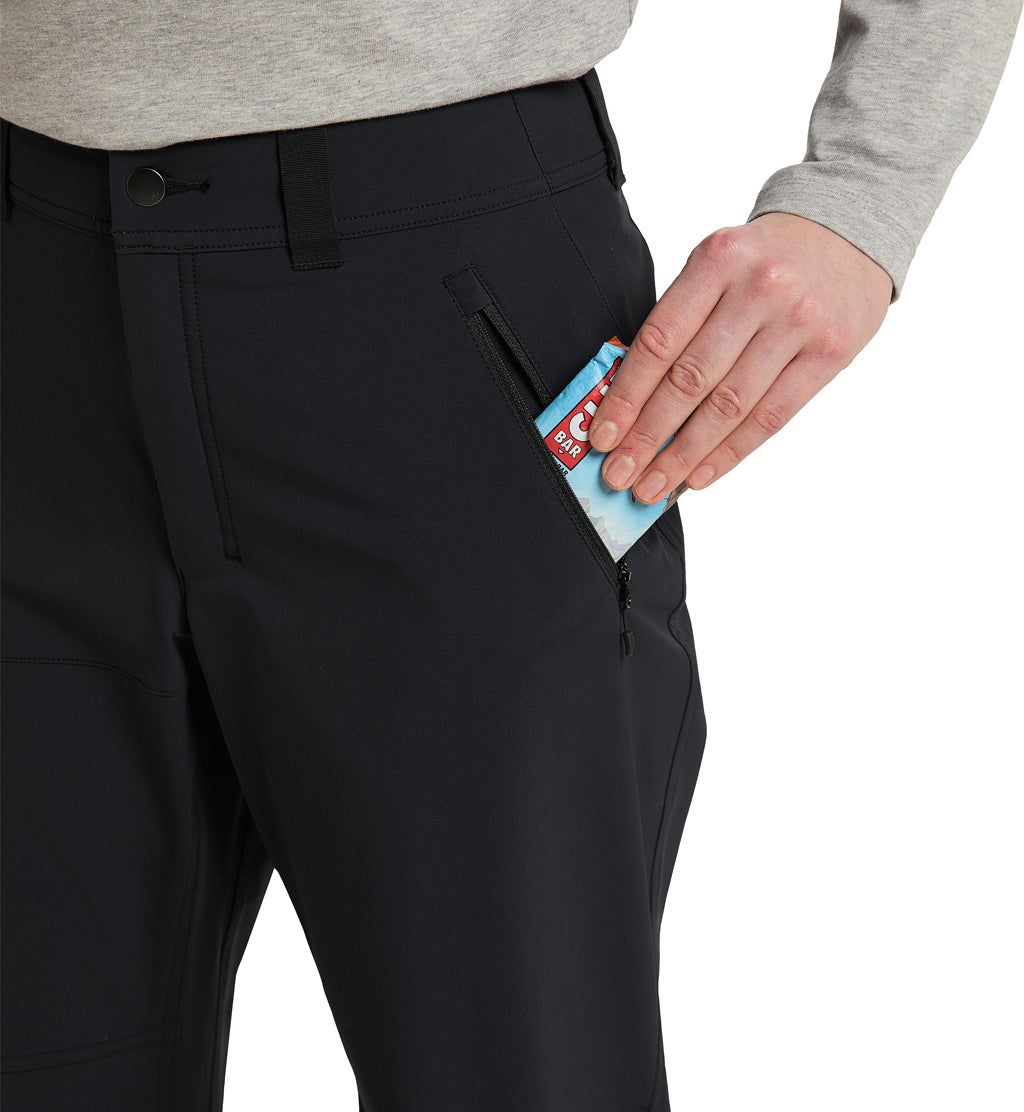 Morän Softshell Relaxed Pant - Women's|-|Pantalon à coquille souple décontracté Morän - Femme sold by The Last Hunt product image thumbnail 5