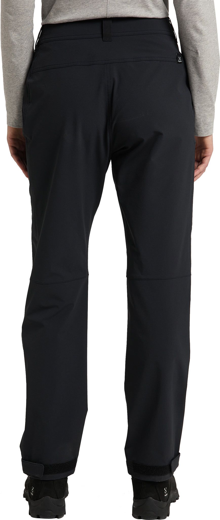 Morän Softshell Relaxed Pant - Women's|-|Pantalon à coquille souple décontracté Morän - Femme sold by The Last Hunt product image thumbnail 3