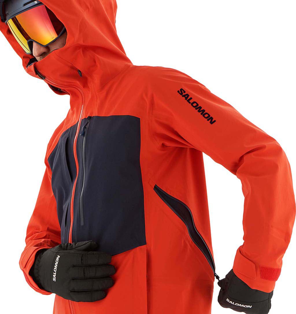 Force 3L Shell Jacket - Men's|-|Veste Shell 3L Force - Homme sold by The Last Hunt product image thumbnail 4