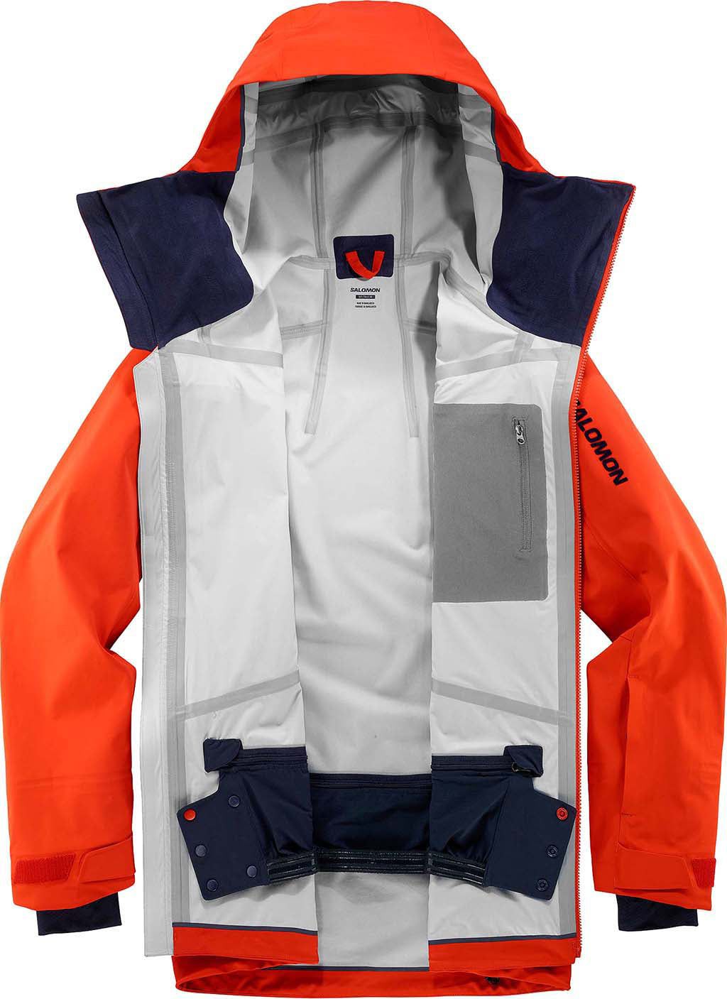 Force 3L Shell Jacket - Men's|-|Veste Shell 3L Force - Homme sold by The Last Hunt product image thumbnail 5