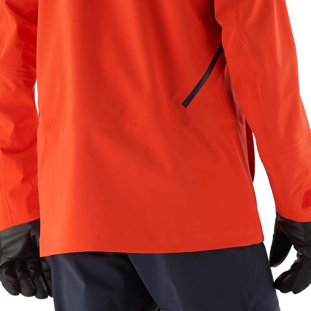 Force 3L Shell Jacket - Men's|-|Veste Shell 3L Force - Homme sold by The Last Hunt product image thumbnail 2