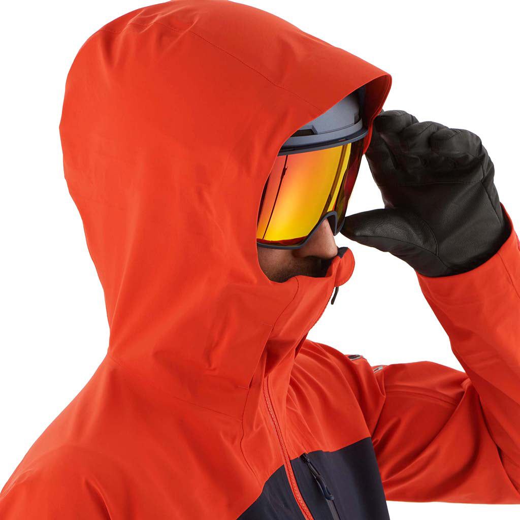 Force 3L Shell Jacket - Men's|-|Veste Shell 3L Force - Homme sold by The Last Hunt product image thumbnail 3