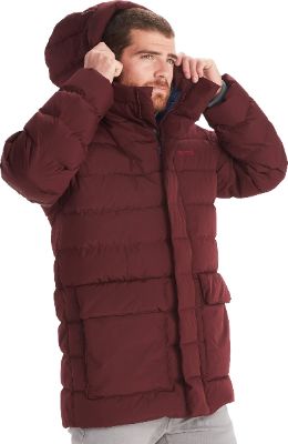 WarmCube GORE-TEX Golden Mantle Jacket - Men's |-|Manteau WarmCube GORE-TEX Golden Mantle - Homme sold by The Last Hunt