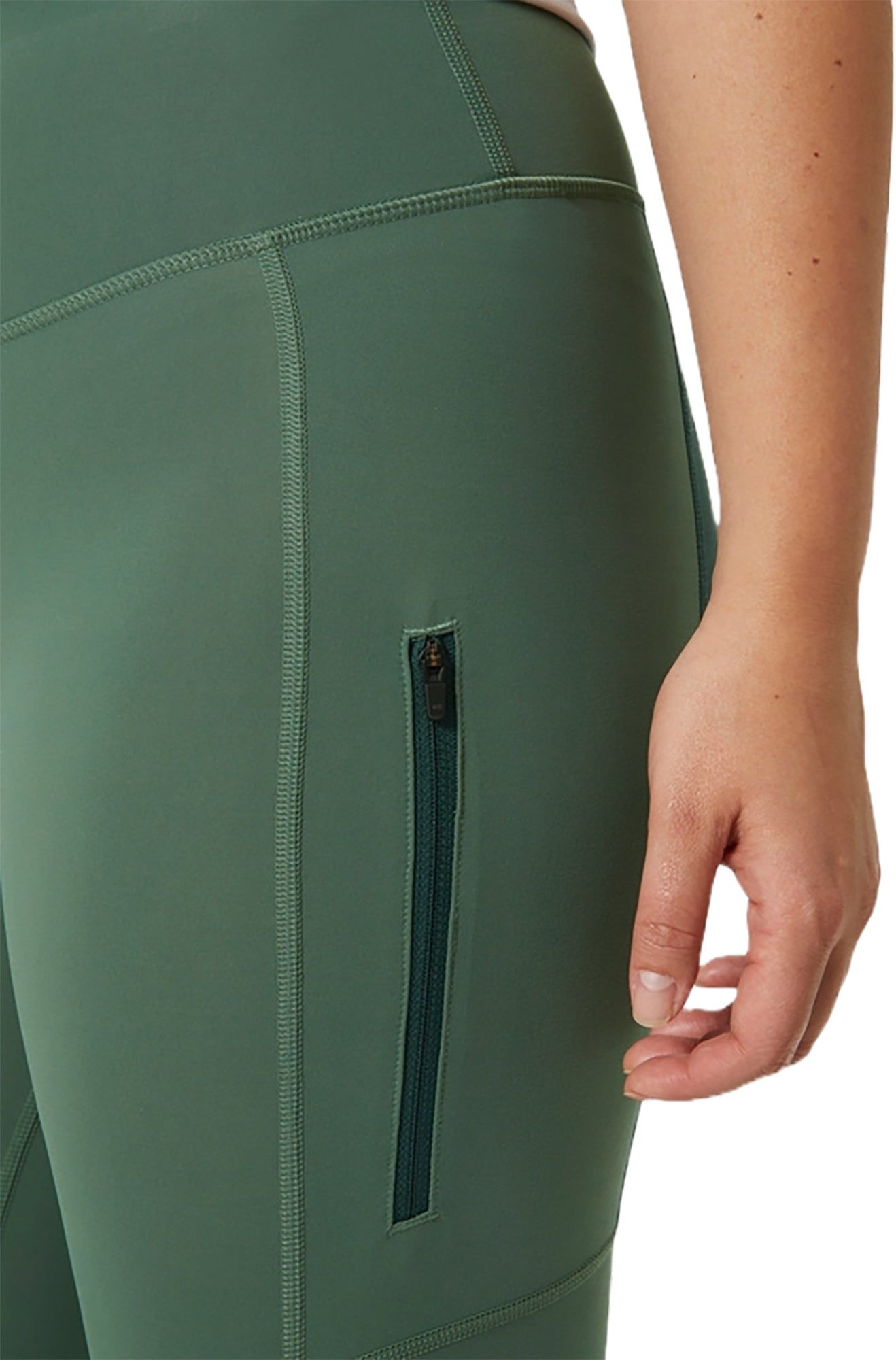 Blaze 7/8 Hiking Tight - Women's|-|Collant randonnée 7/8 Blaze - Femme sold by The Last Hunt product image thumbnail 5