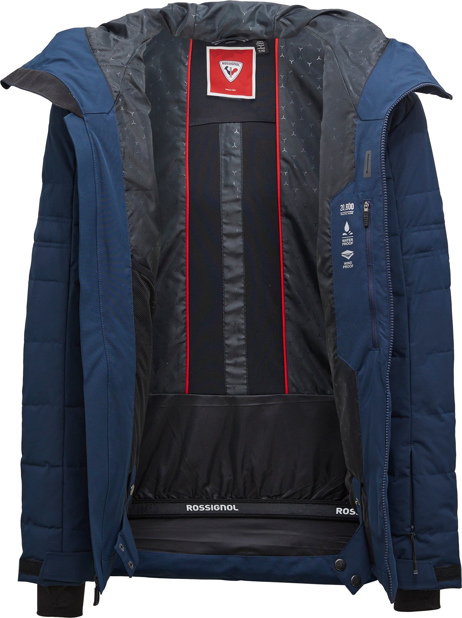 Rapide Ski Jacket - Men's|-|Veste de ski Rapide - Homme sold by The Last Hunt product image thumbnail 5