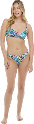 Macabu Bikini Bottom - Women’s|-|Culotte de bikini Macabu - Femme sold by The Last Hunt