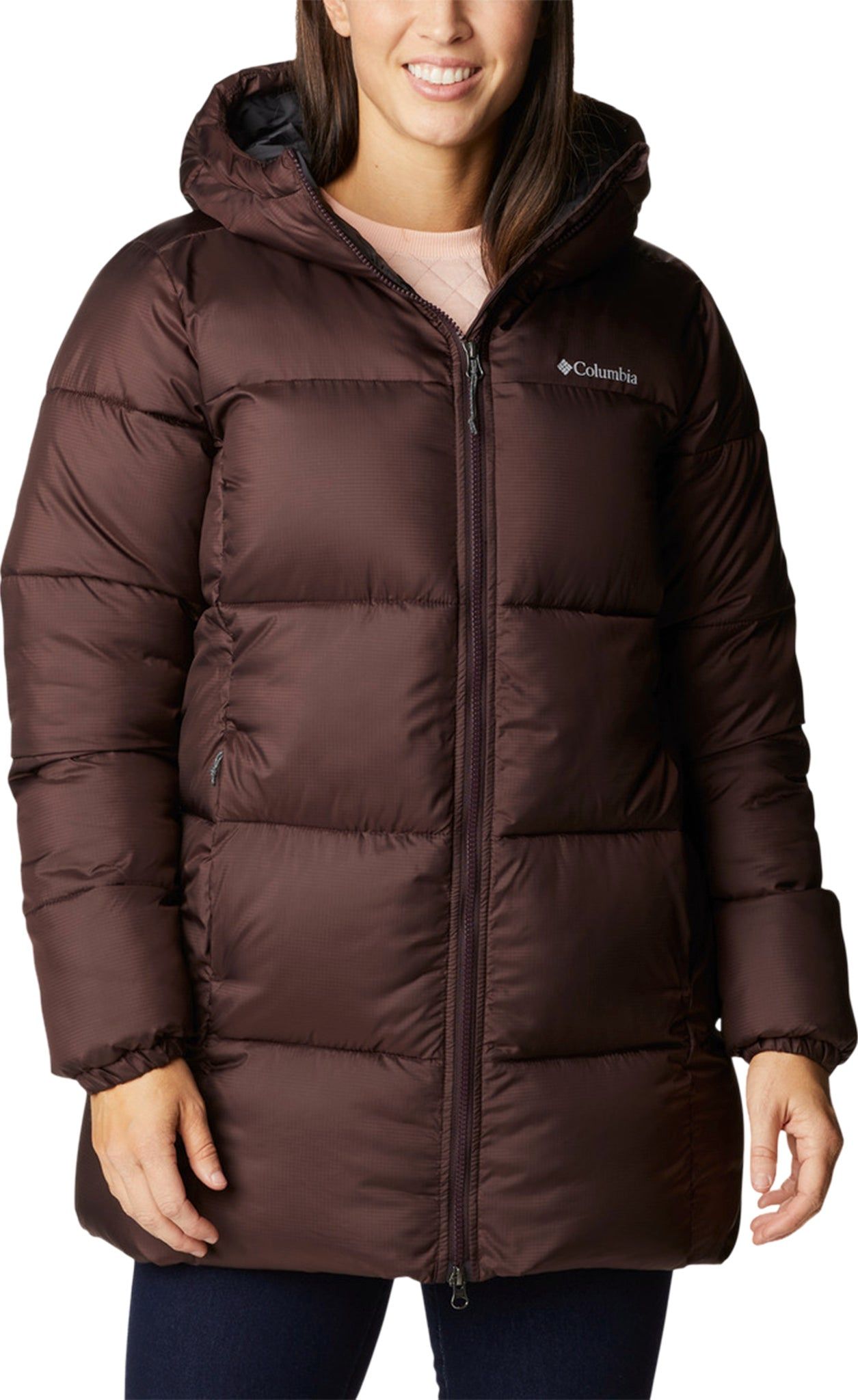 Puffect Mid Hooded Jacket - Women's|-|Manteau à capuchon Puffect Mid - Femme sold by The Last Hunt product image thumbnail 4