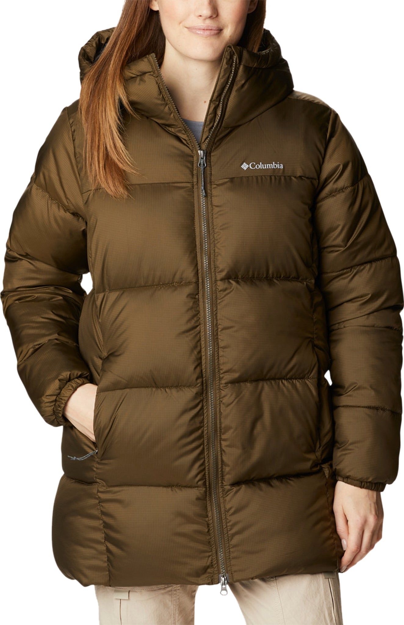 Puffect Mid Hooded Jacket - Women's|-|Manteau à capuchon Puffect Mid - Femme sold by The Last Hunt product image thumbnail 3