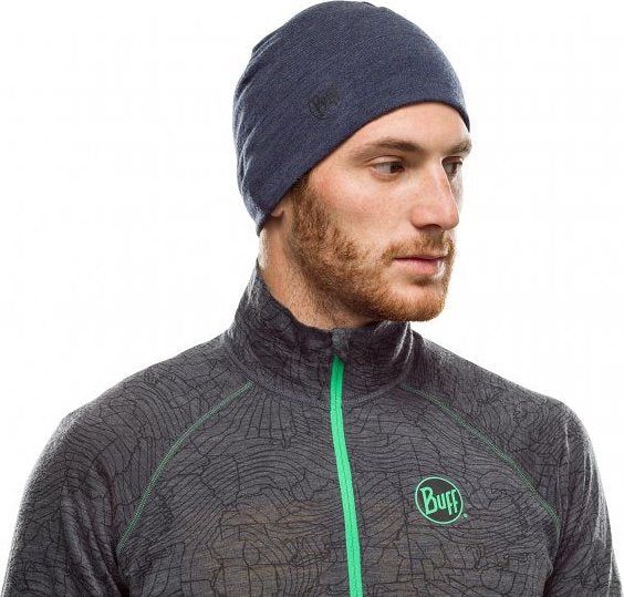 Midweight Merino Wool Hat - Unisex|-|Chapeau mi-épais en laine mérinos - Unisexe sold by The Last Hunt product image thumbnail 5