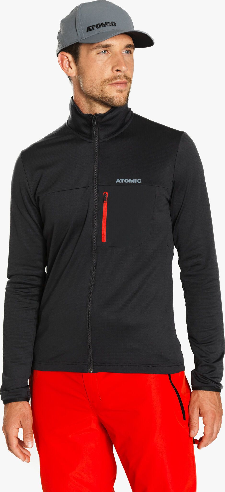 Savor Full zip Fleece Sweatshirt - Men's|-|Chandail en molleton à glissière pleine longueur Savor - Homme sold by The Last Hunt product image thumbnail 3