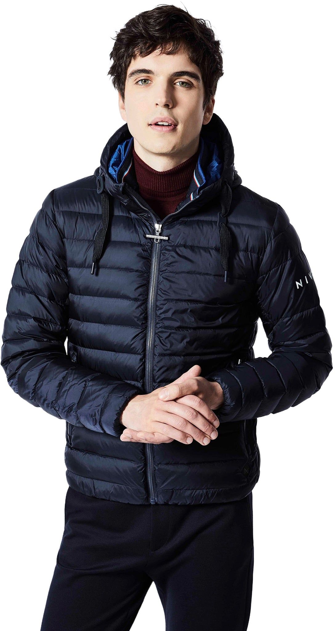 Carroz Lightweight Down Jacket with TAT - Men's|-|Manteau léger Carroz TAT - Homme sold by The Last Hunt