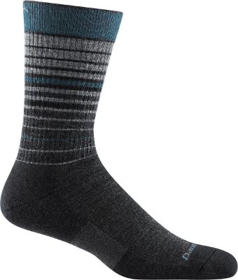 Frequency Crew Lightweight with Cushion Sock - Men's|-|Chaussette coussinée légère Frequency Crew - Homme sold by The Last Hunt