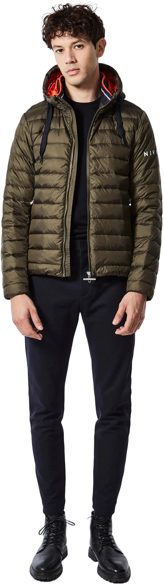 Carroz Lightweight Down Jacket with TAT - Men's|-|Manteau léger Carroz TAT - Homme sold by The Last Hunt product image thumbnail 3