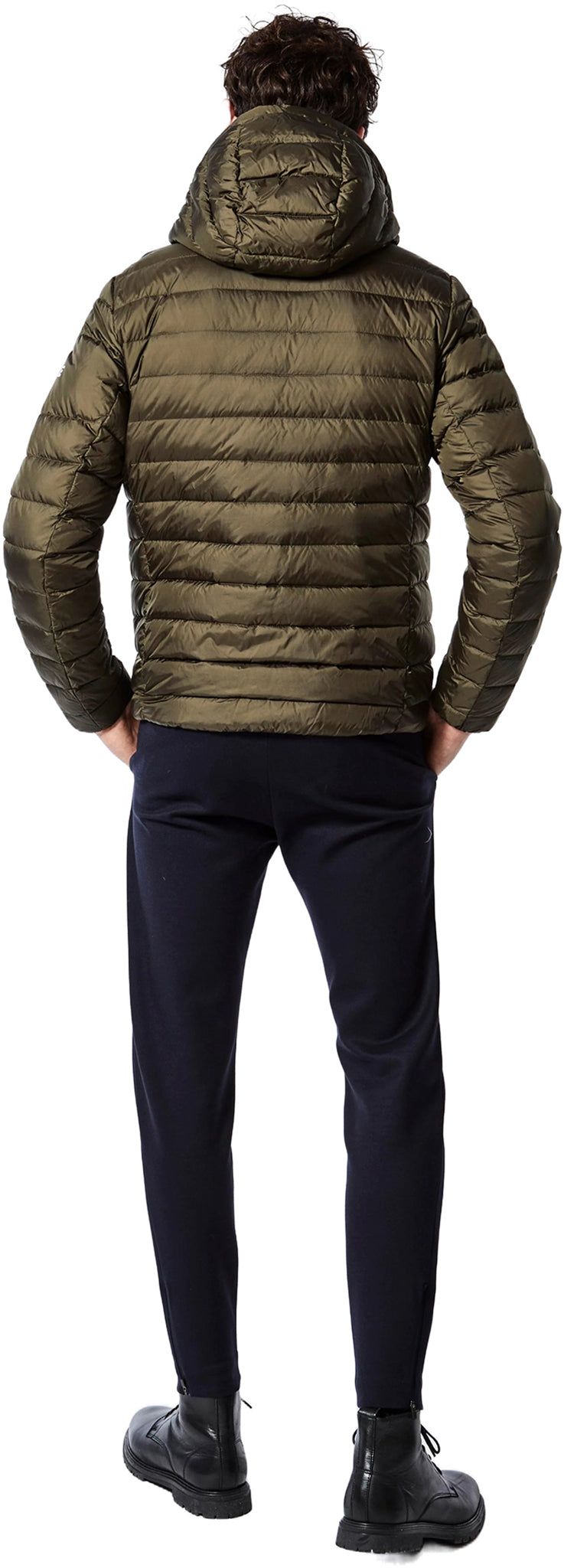 Carroz Lightweight Down Jacket with TAT - Men's|-|Manteau léger Carroz TAT - Homme sold by The Last Hunt product image thumbnail 4