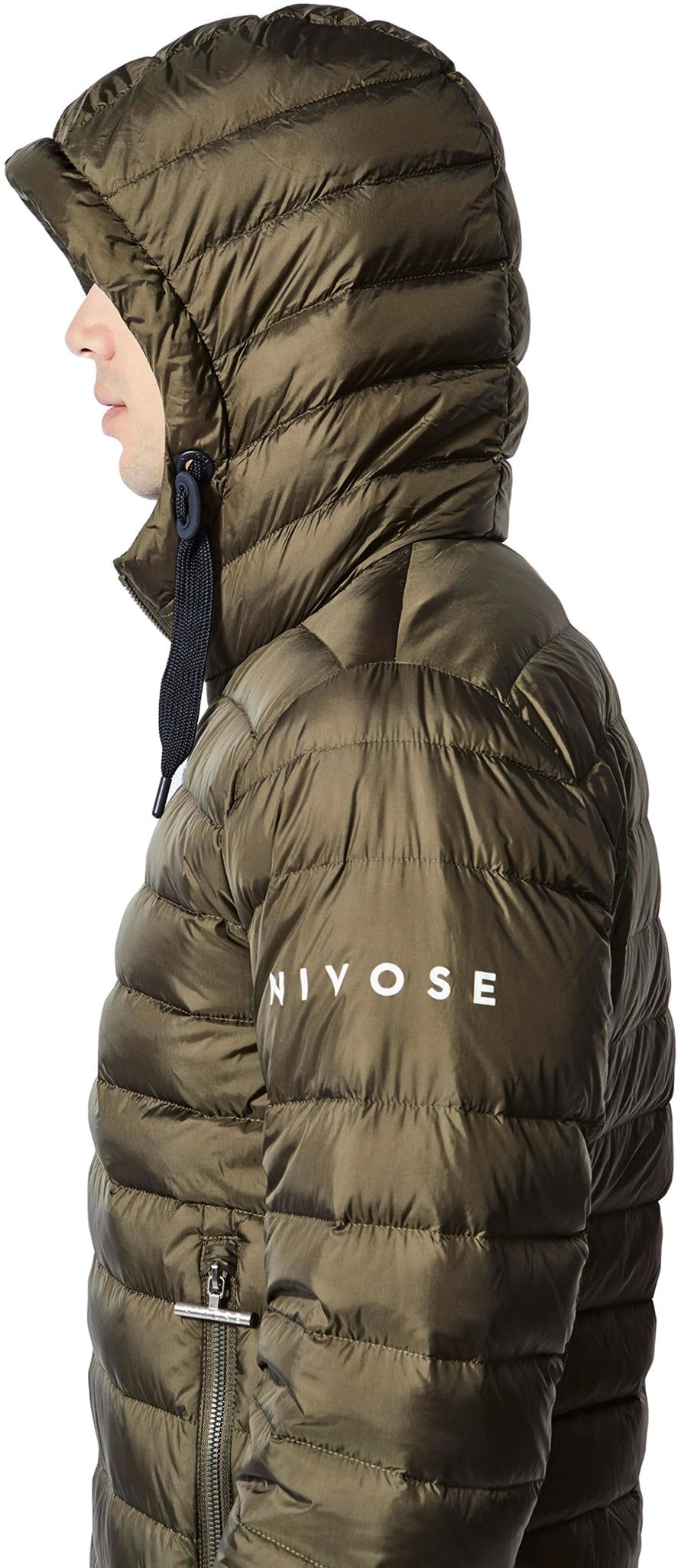 Carroz Lightweight Down Jacket with TAT - Men's|-|Manteau léger Carroz TAT - Homme sold by The Last Hunt product image thumbnail 5