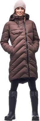 Leggero Quilted Down Blend Parka - Women's|-|Parka matelassé en mélange de duvet Leggero - Femme sold by The Last Hunt