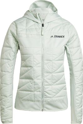 Terrex Multi Primegreen Hybrid Insulated Jacket - Women's|-|Manteau isolé hybride Terrex Multi Primegreen - Femme sold by The Last Hunt