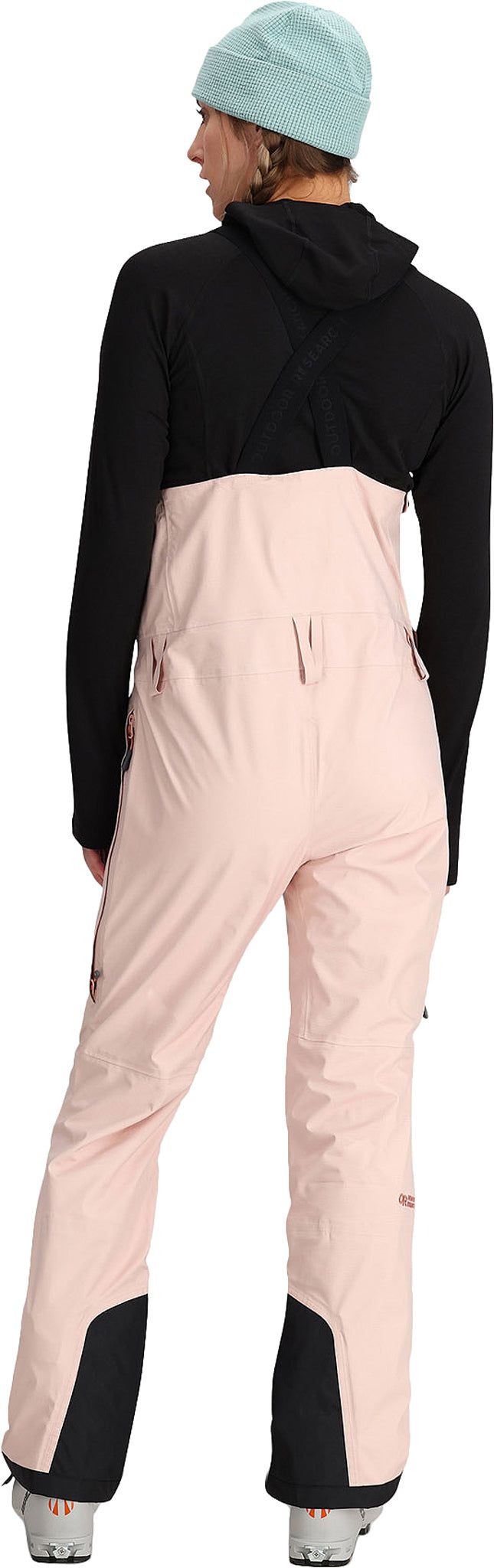 Carbide Bibs - Women's|-|Salopette Carbide - Femme sold by The Last Hunt product image thumbnail 4