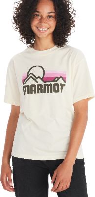 Coastal Short-Sleeve T-Shirt - Women's|-|T-shirt à manches courtes Coastal - Femme sold by The Last Hunt