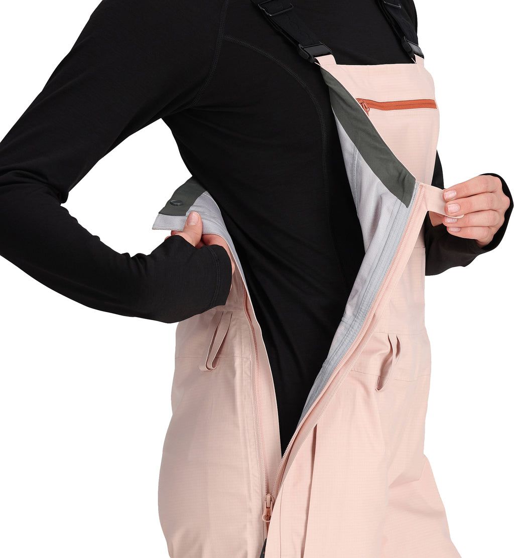 Carbide Bibs - Women's|-|Salopette Carbide - Femme sold by The Last Hunt product image thumbnail 5