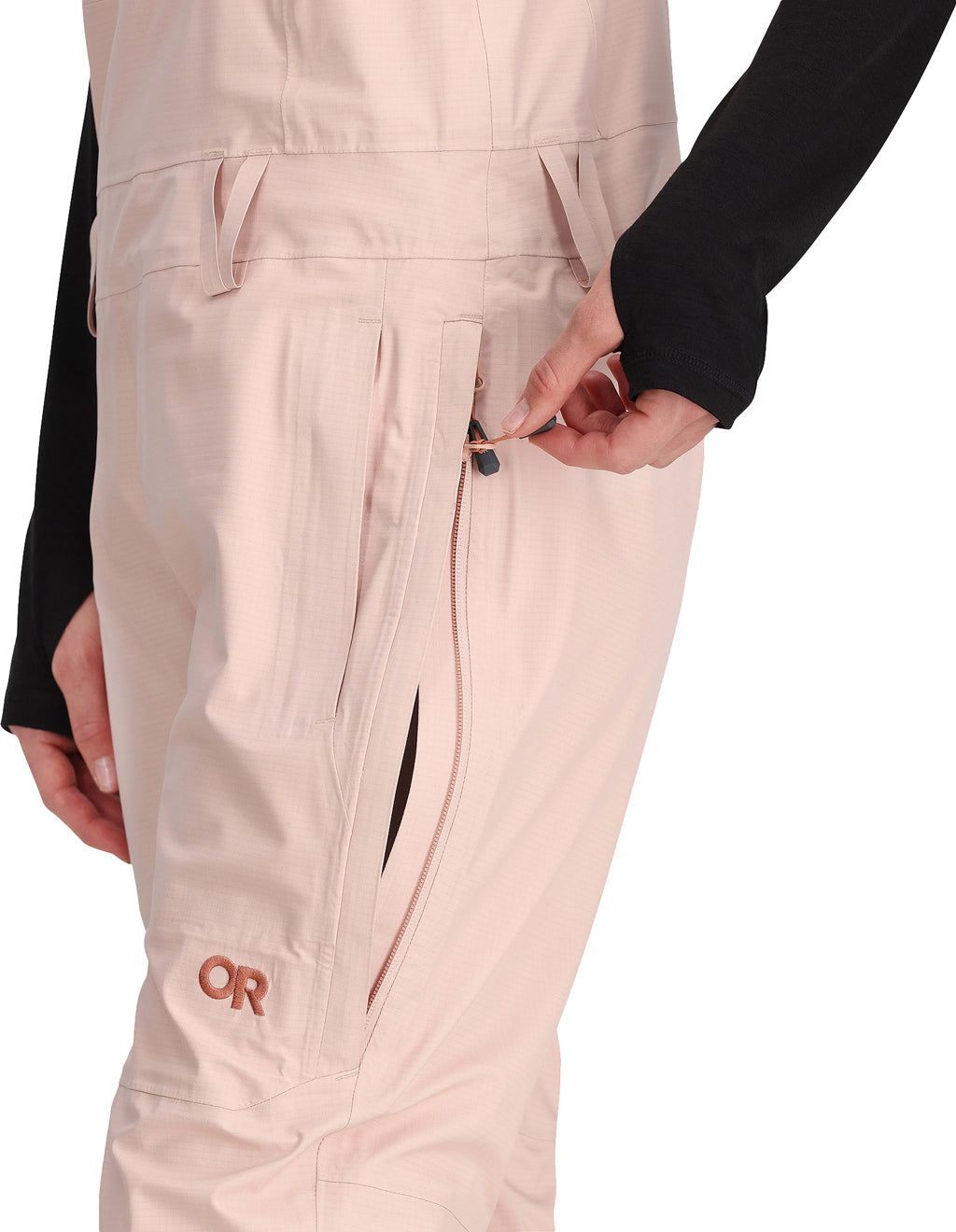 Carbide Bibs - Women's|-|Salopette Carbide - Femme sold by The Last Hunt product image thumbnail 2