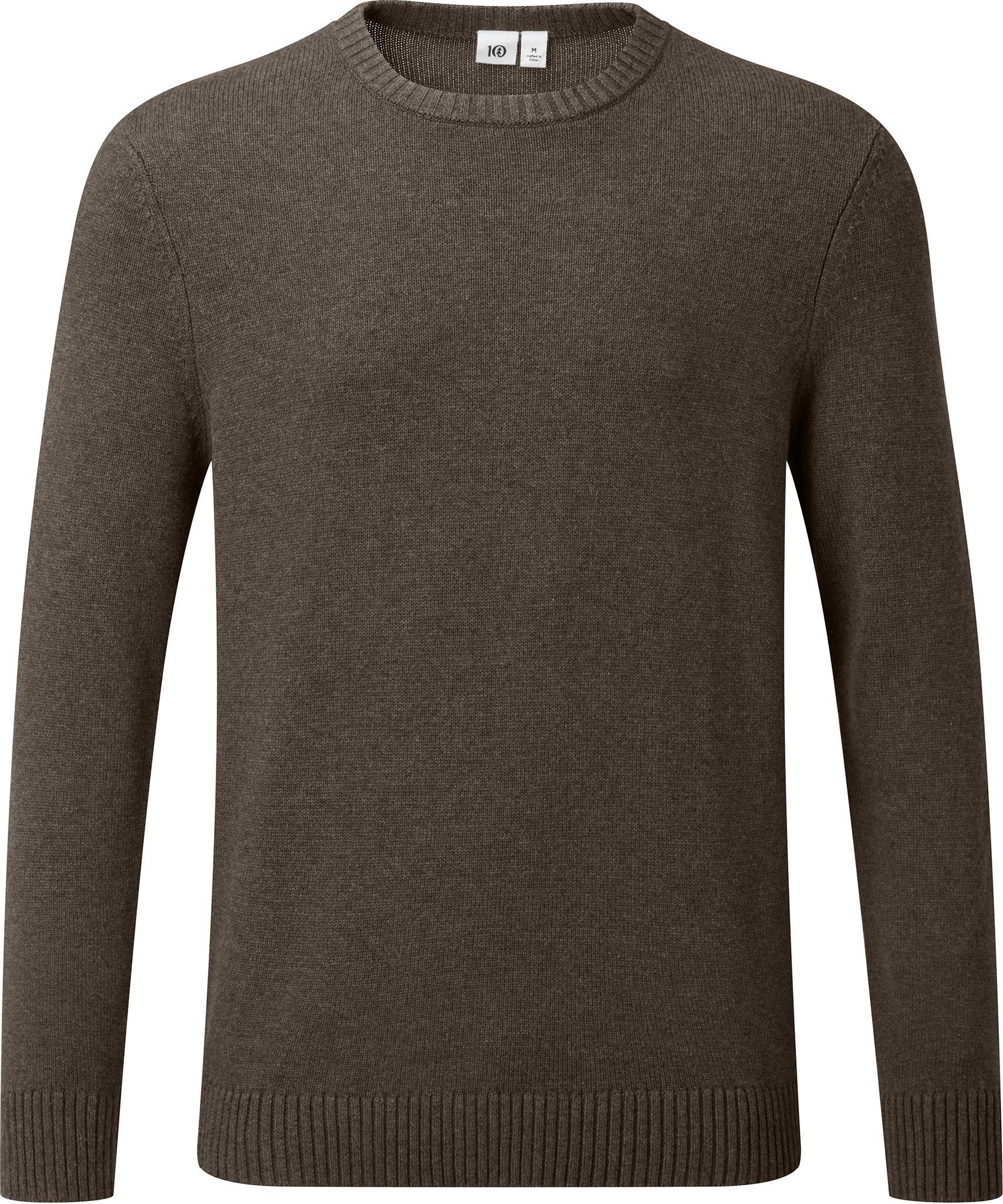 Highline Cotton Crew Neck Sweater - Men's|-|Chandail à col rond en coton Highline - Homme sold by The Last Hunt product image thumbnail 3