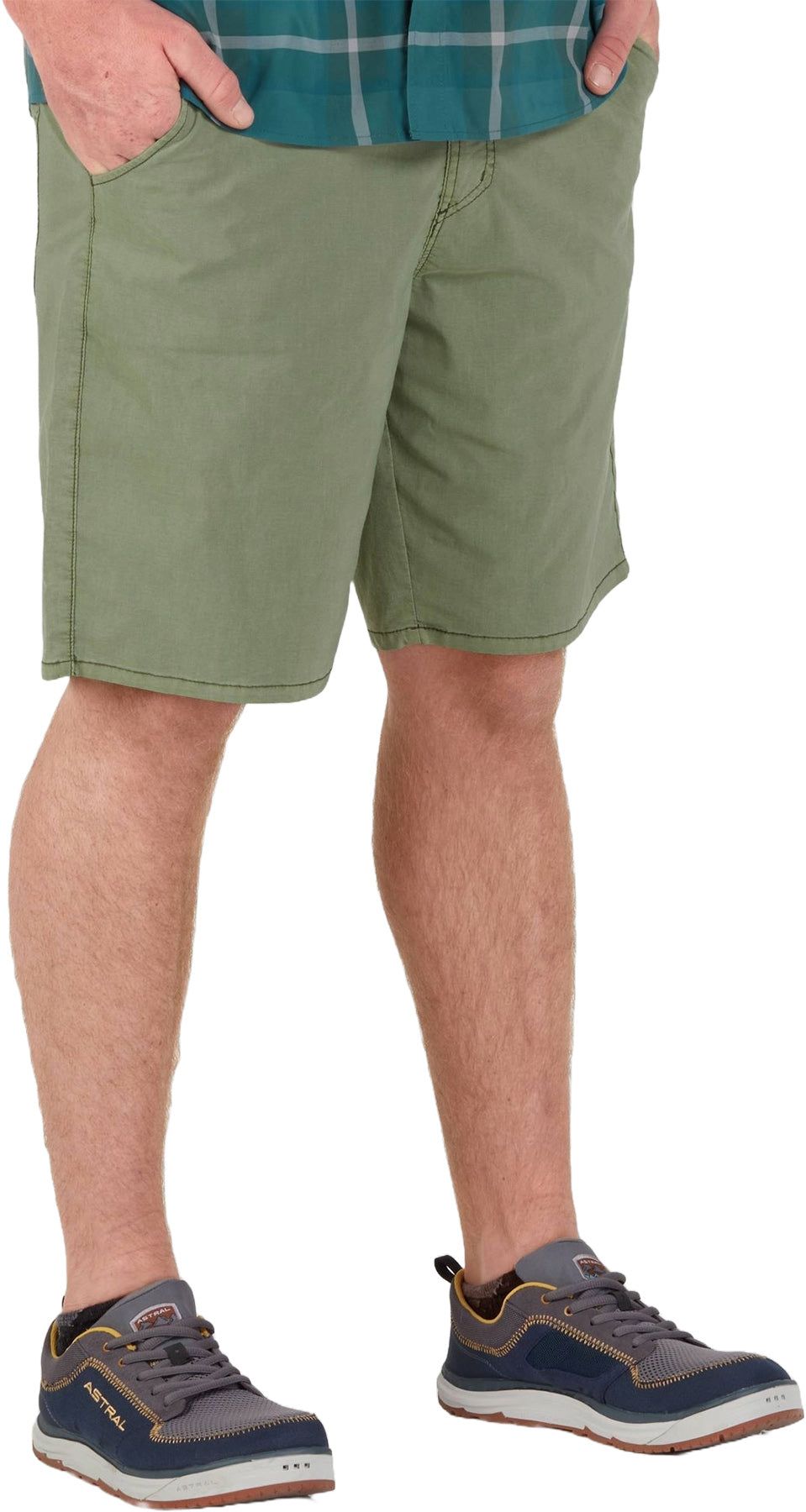 Canyon Shorts - Men's|-|Short Canyon - Homme sold by The Last Hunt product image thumbnail 5